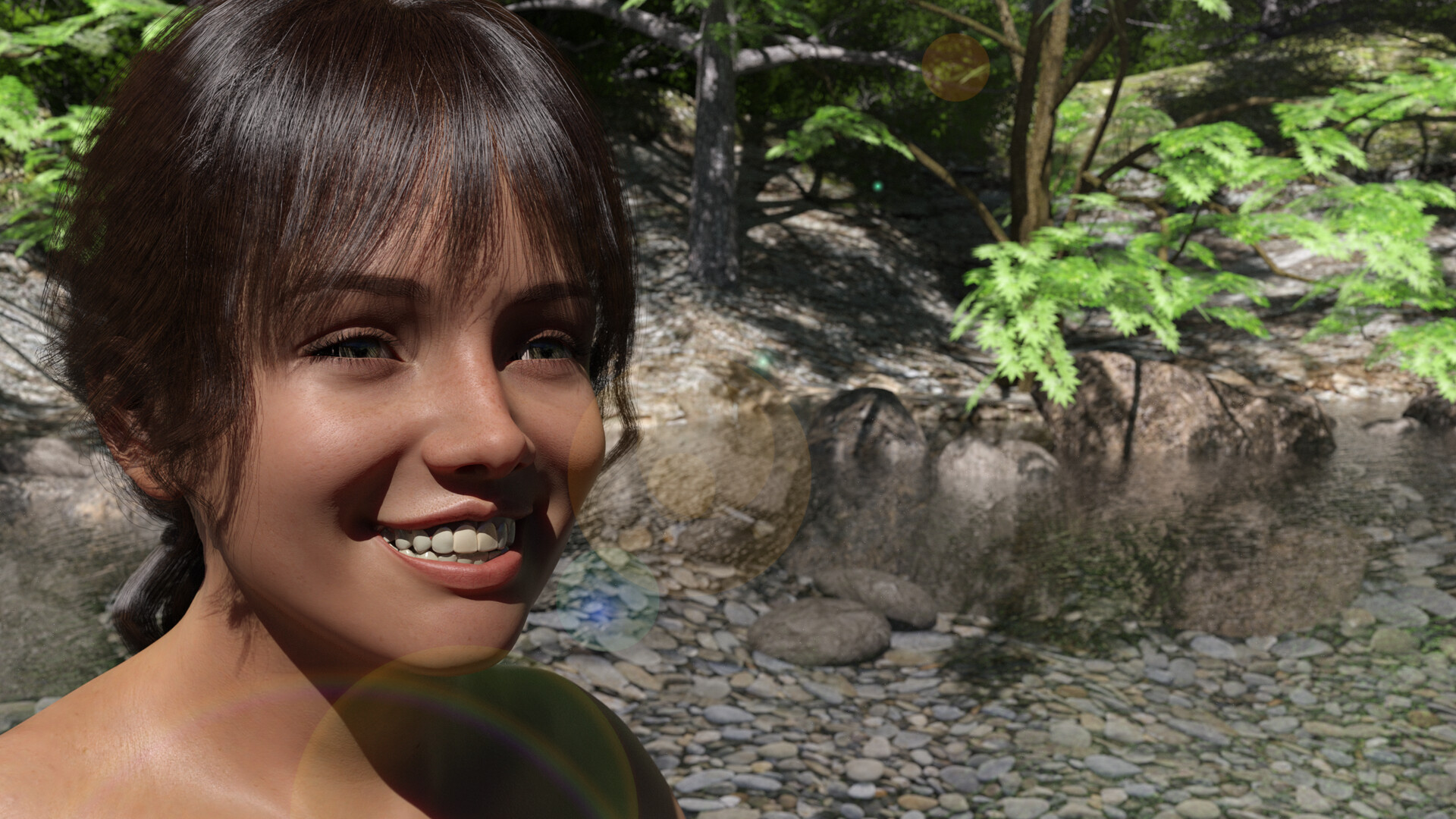 Sophie: The Girl From The Zone screenshot #37