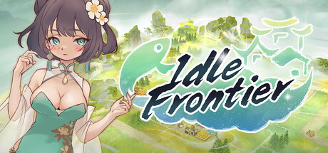 Idle Frontier cover art