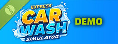 Express Car Wash Simulator Demo Small Capsule Image