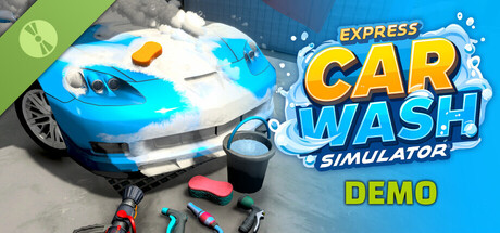 Express Car Wash Simulator Demo Header Image