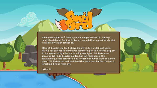 Små Ord screenshot 6