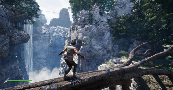 Jagad Odyssey screenshot 5