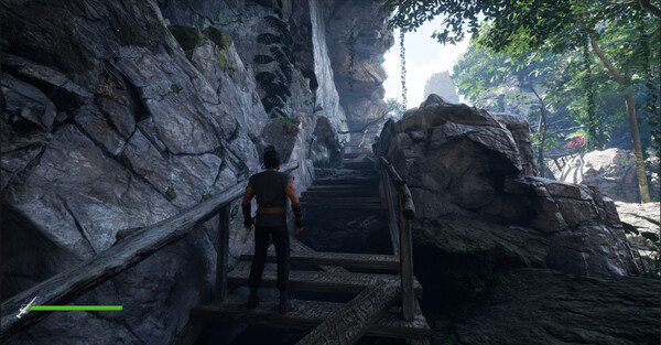 Jagad Odyssey screenshot 3