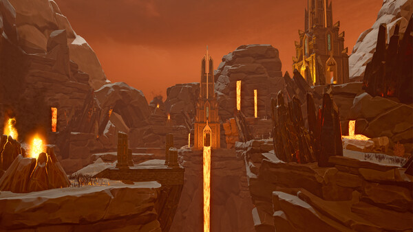 Скриншот 3 из игры Skyward Masters