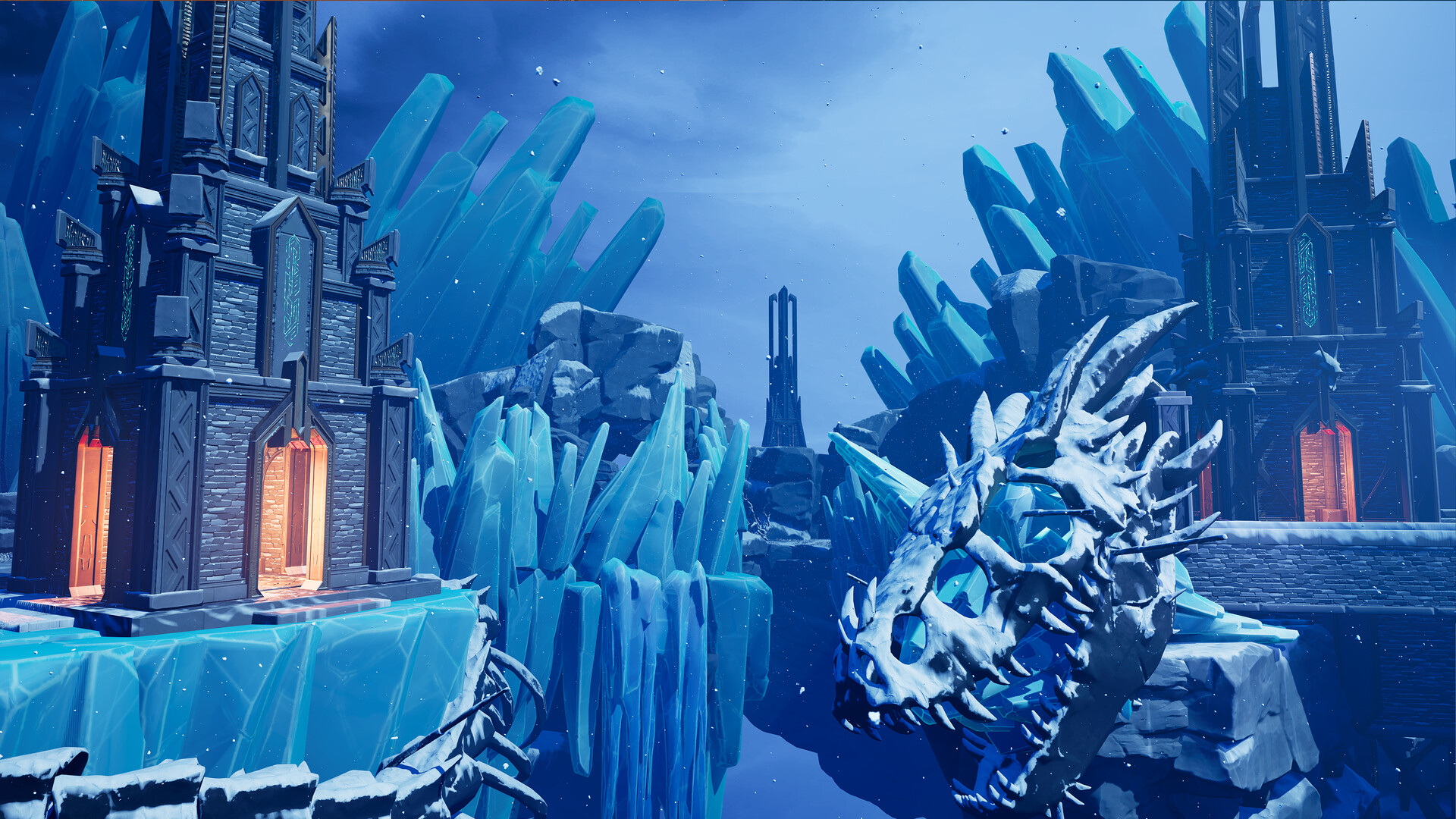 Skyward Masters screenshot #1