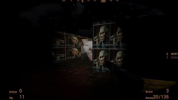 表情包谜团行动 - 代号：曼坤(ManKun) screenshot 1