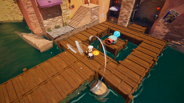 Pizzapocalypse screenshot 5