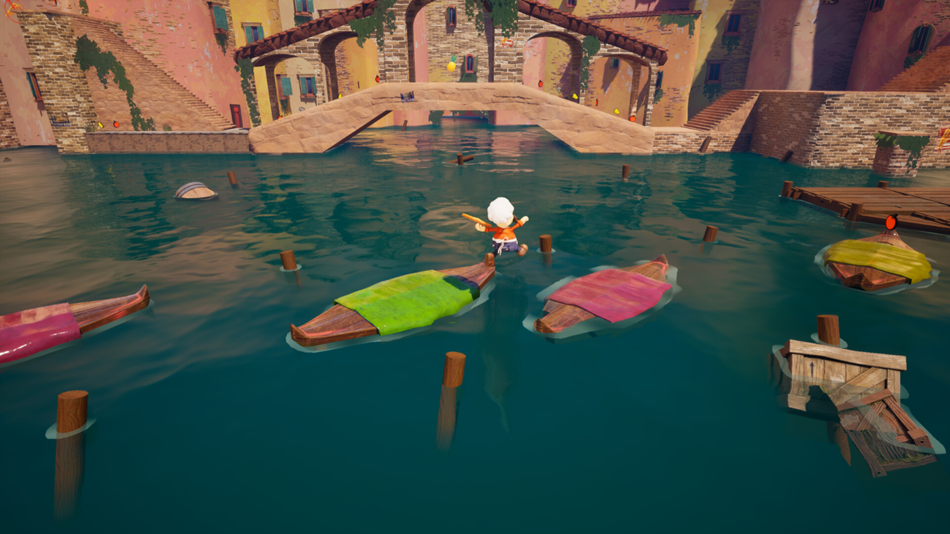 Pizzapocalypse screenshot #2