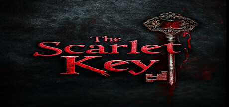 Scarlet Key cover art