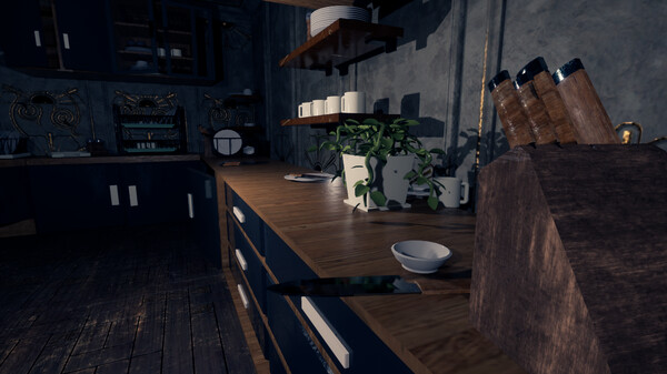 Scarlet Key screenshot 1