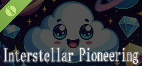 Interstellar Pioneering Demo game cover