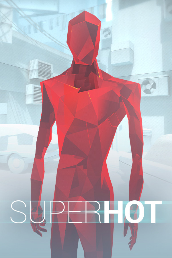 Capa de SUPERHOT