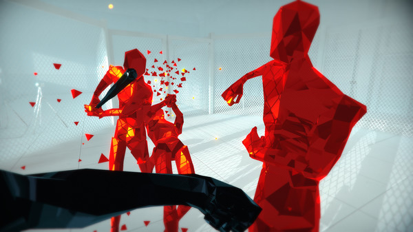 SUPERHOT screenshot