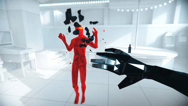 SUPERHOT screenshot