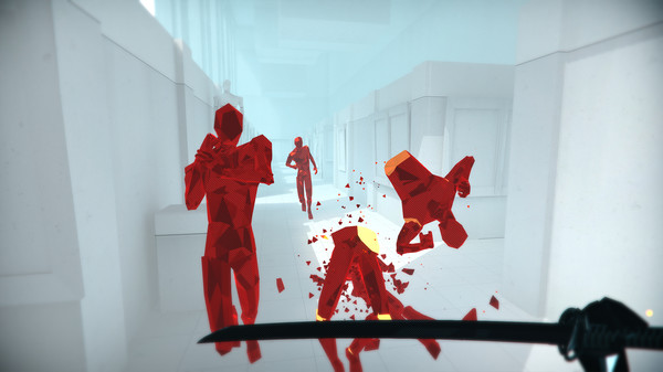 SUPERHOT screenshot