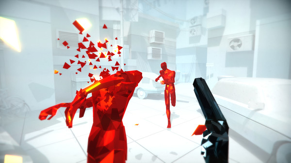 SUPERHOT screenshot