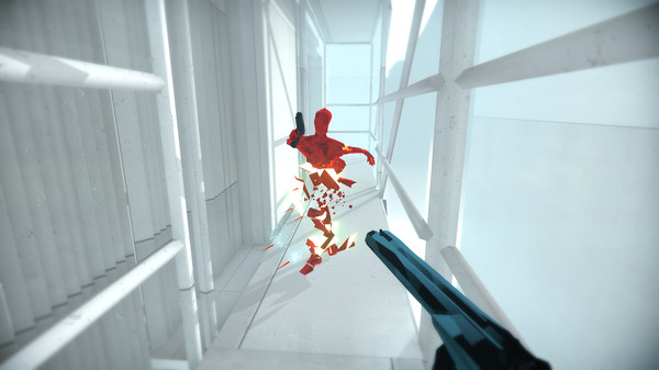 SUPERHOT screenshot