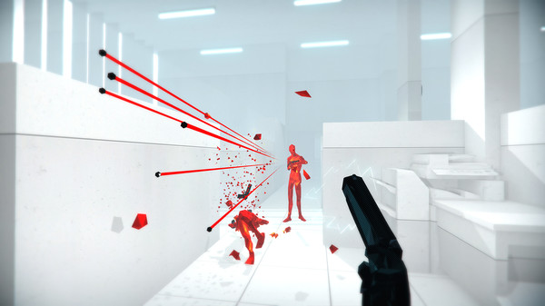 SUPERHOT screenshot