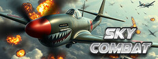 Sky Combat: WWII Warplane Races