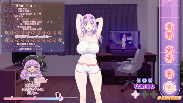 Sweet Succubus Home
