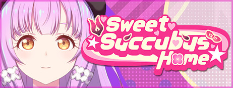 Sweet Succubus Home cover art