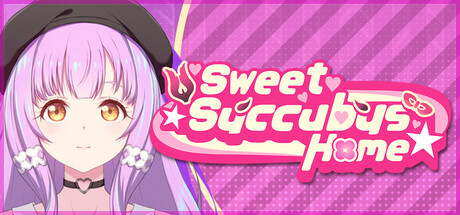 Sweet Succubus Home cover art
