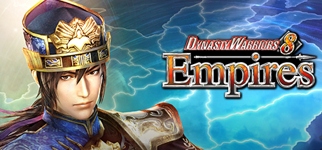 DYNASTY WARRIORS 8 Empires cover image