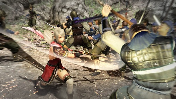 DYNASTY WARRIORS 8 Empires screenshot