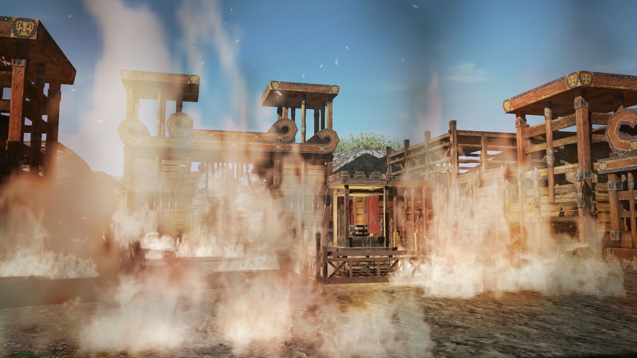 DYNASTY WARRIORS 8 Empires screenshot #3