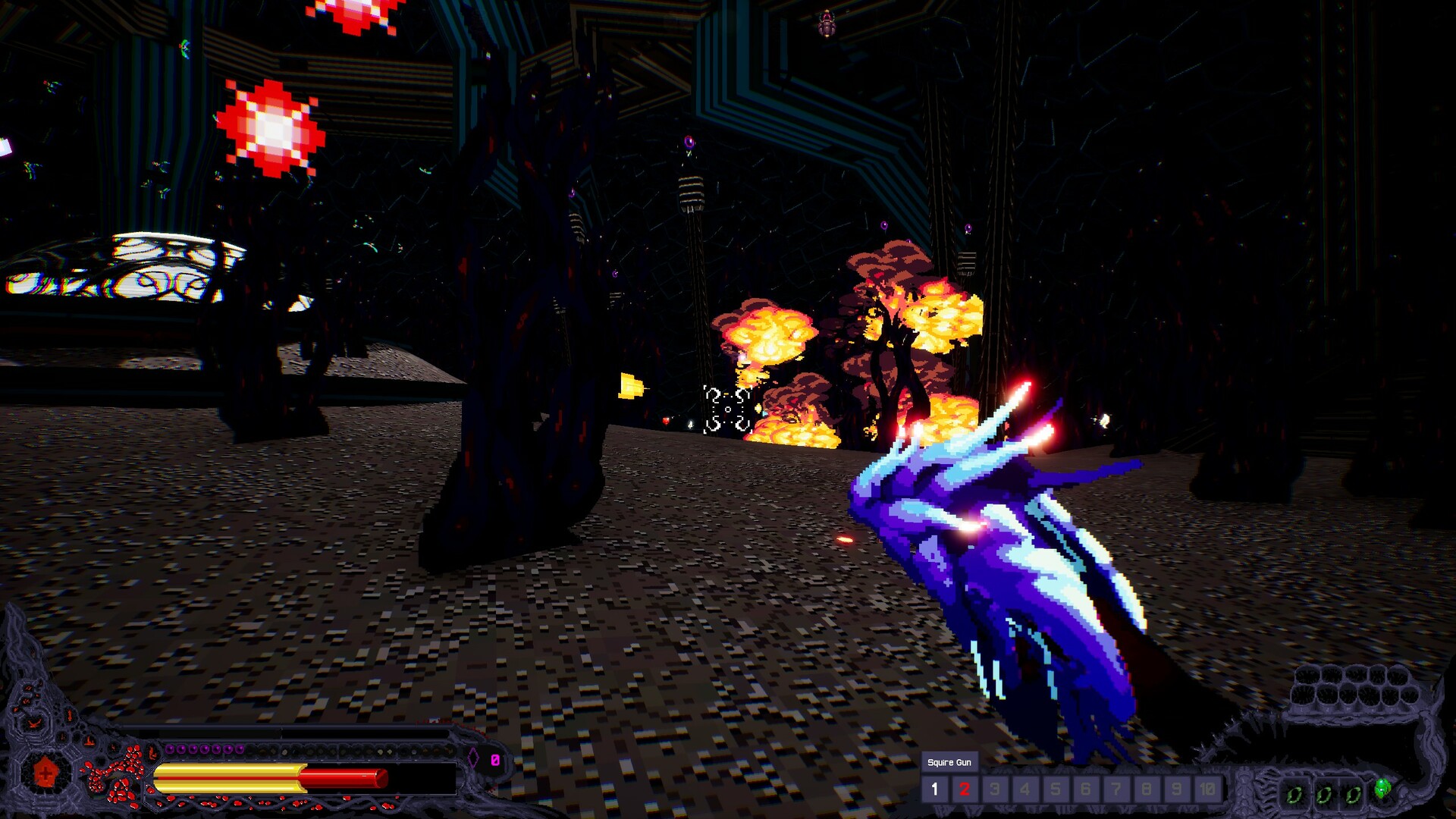 Diluvian Ultra: Awakening screenshot #6