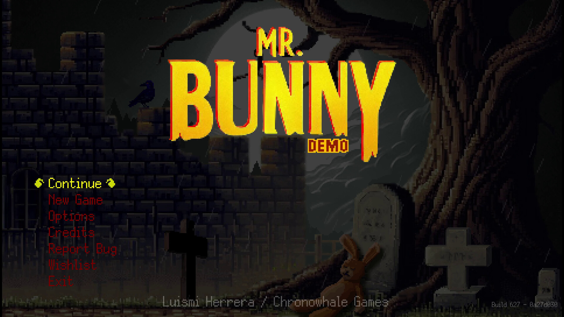 Mr. Bunny screenshot 21