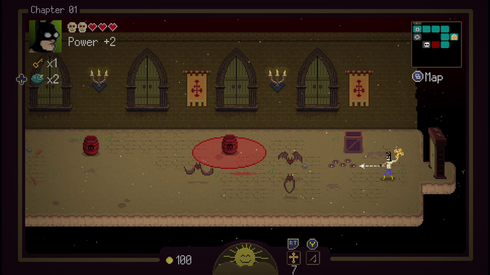 Mr. Bunny screenshot 2
