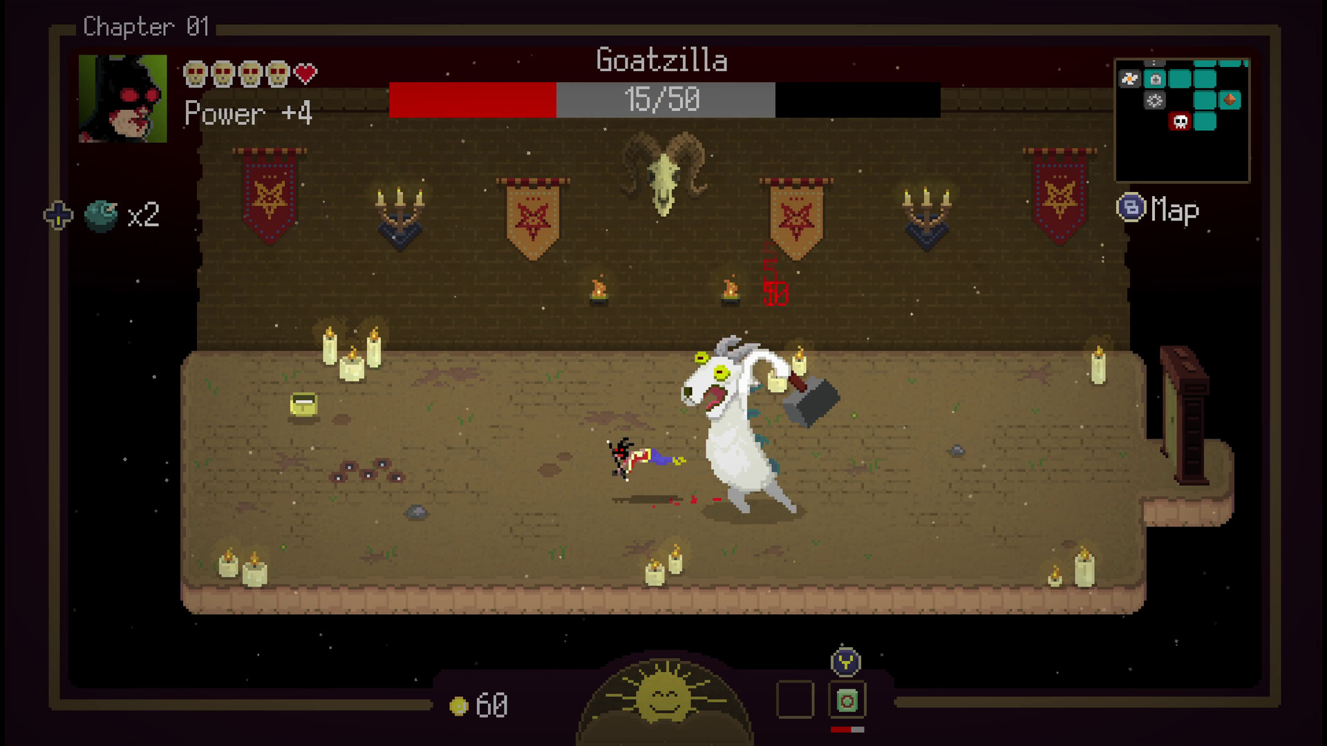 Mr. Bunny screenshot 18