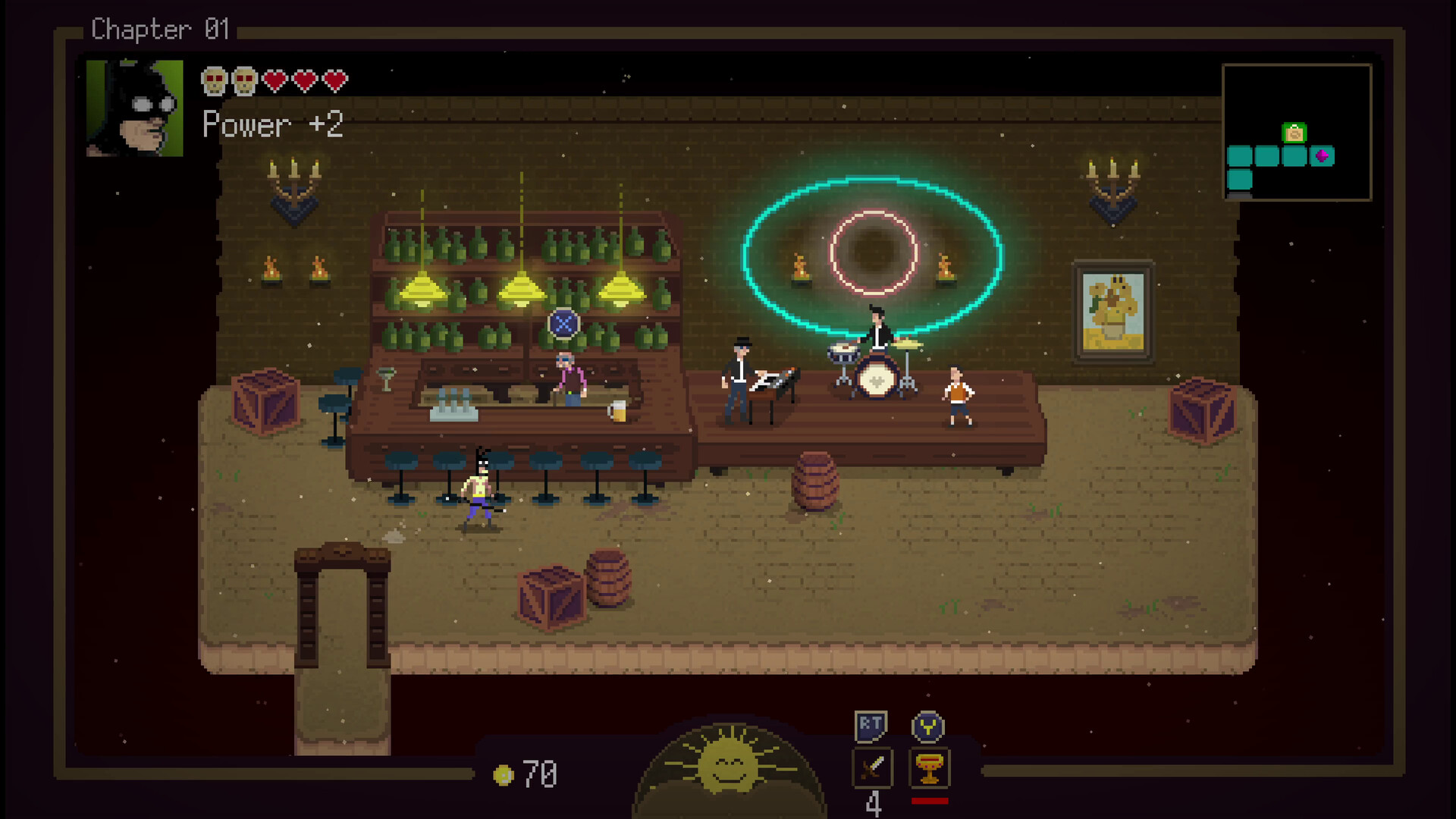 Mr. Bunny screenshot 5