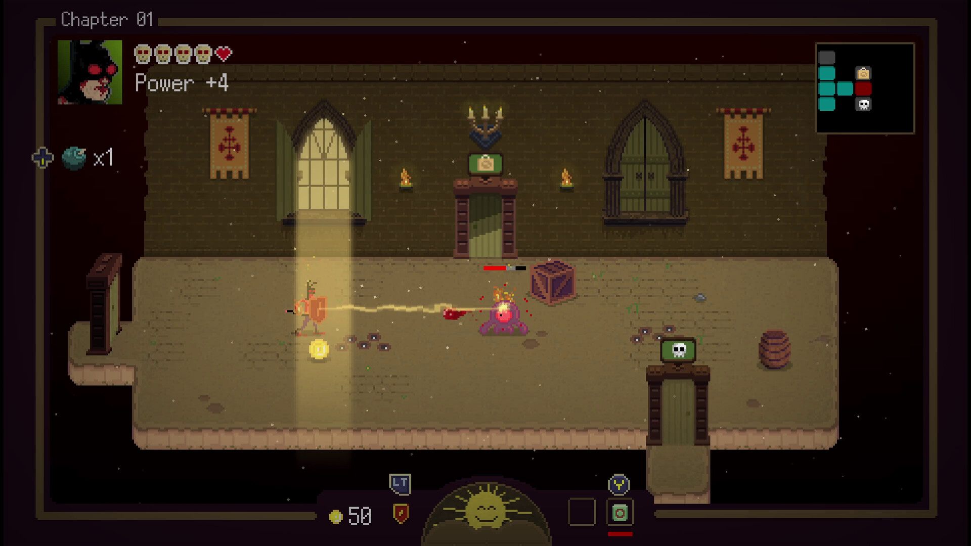 Mr. Bunny screenshot 8