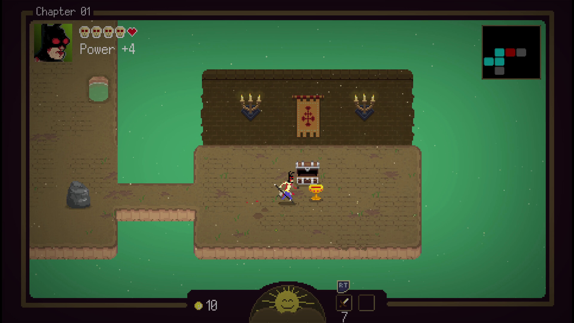 Mr. Bunny screenshot 3