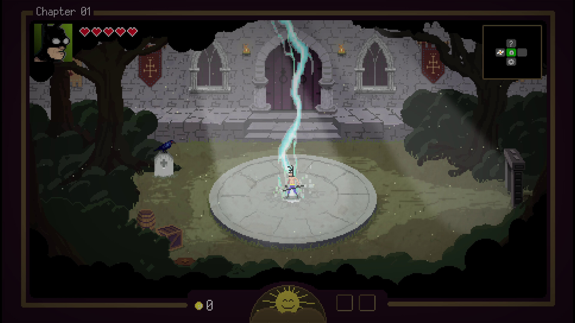 Mr. Bunny screenshot 1