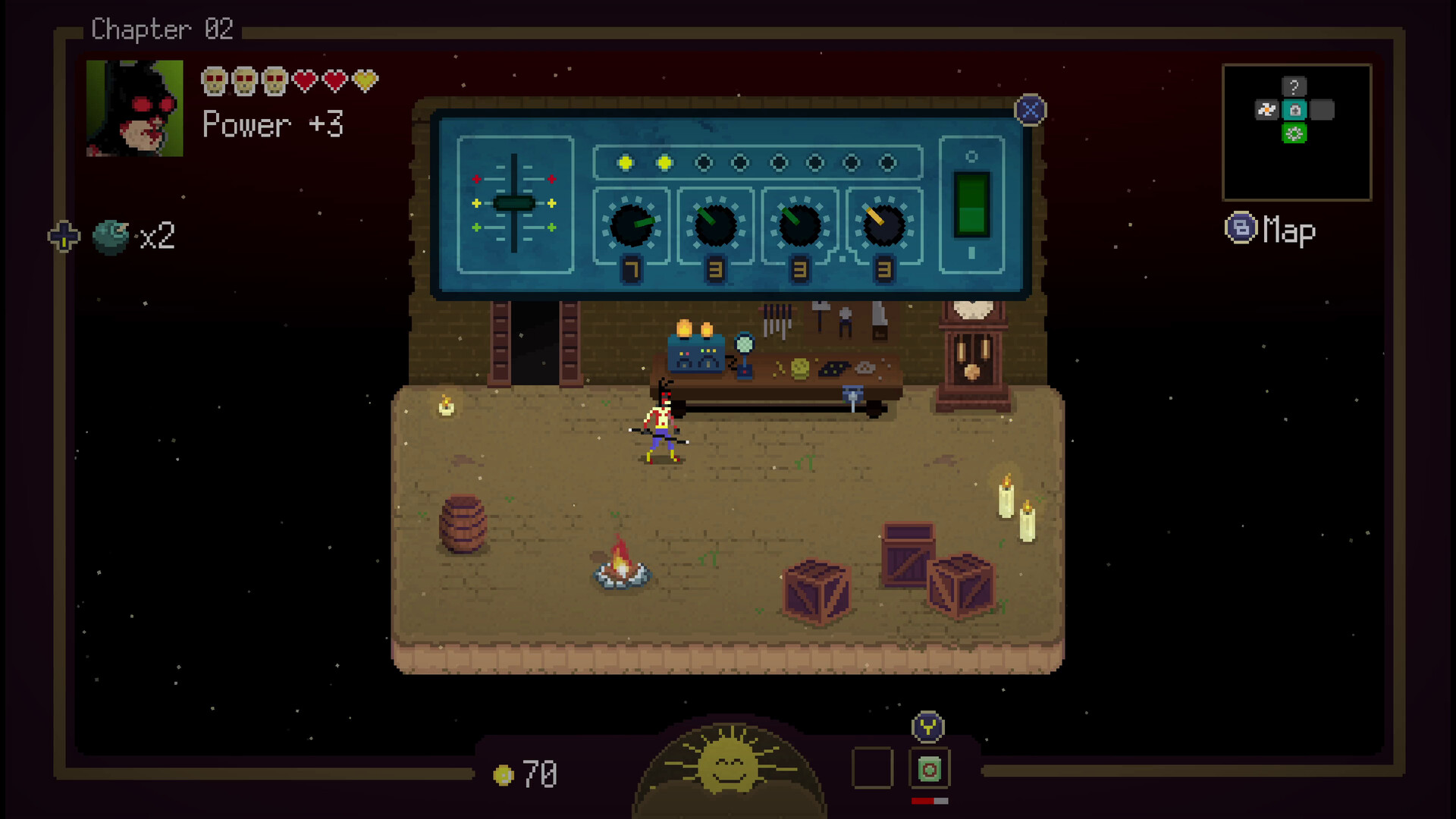 Mr. Bunny screenshot 4