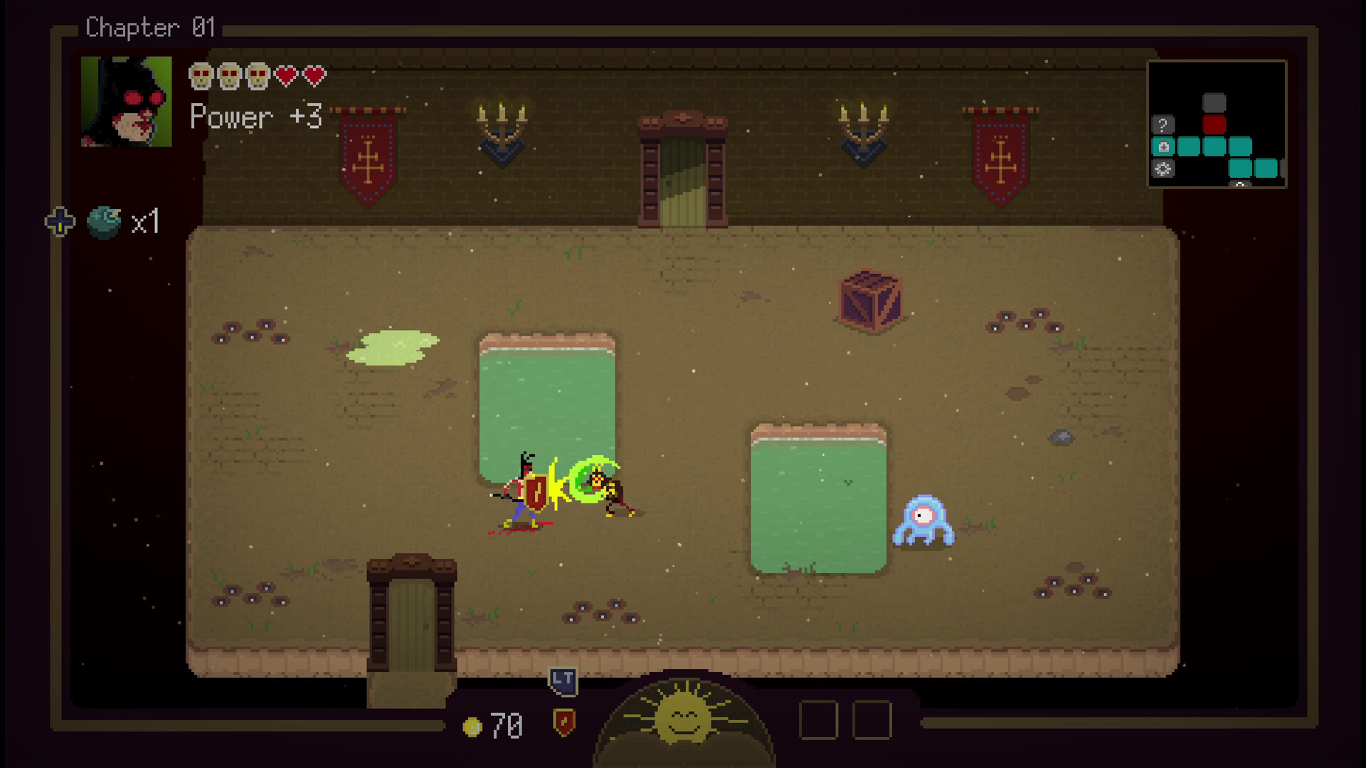 Mr. Bunny screenshot 7