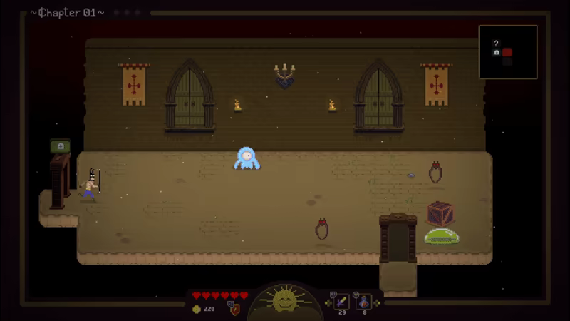 Mr. Bunny video 1
