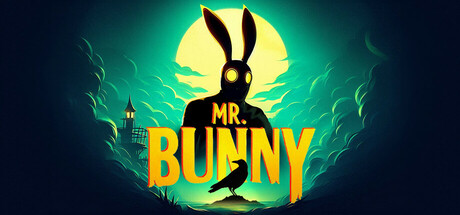 Mr. Bunny: 冥府を駆けるローグライク戦士