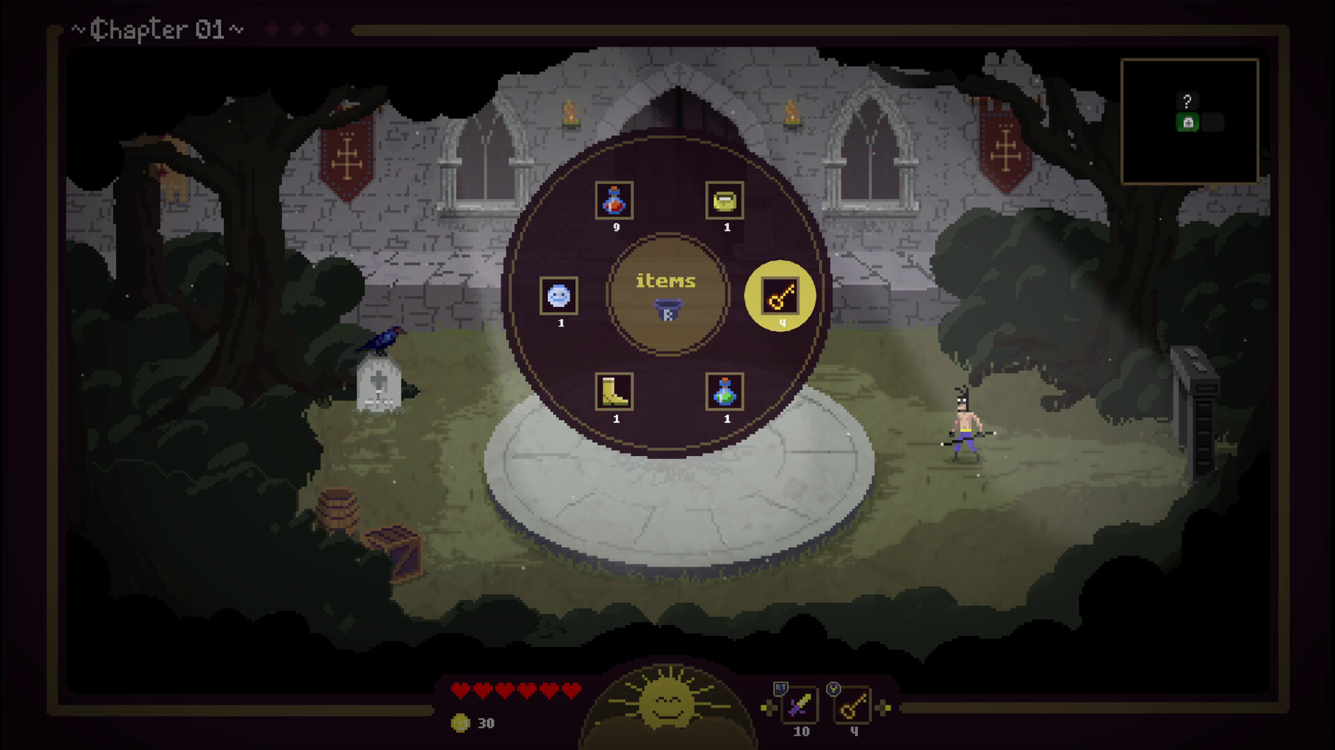 Mr. Bunny screenshot #8