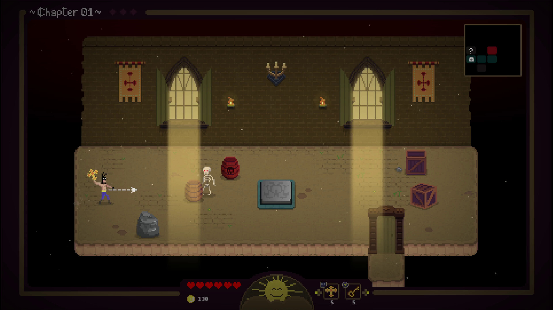 Mr. Bunny screenshot #4