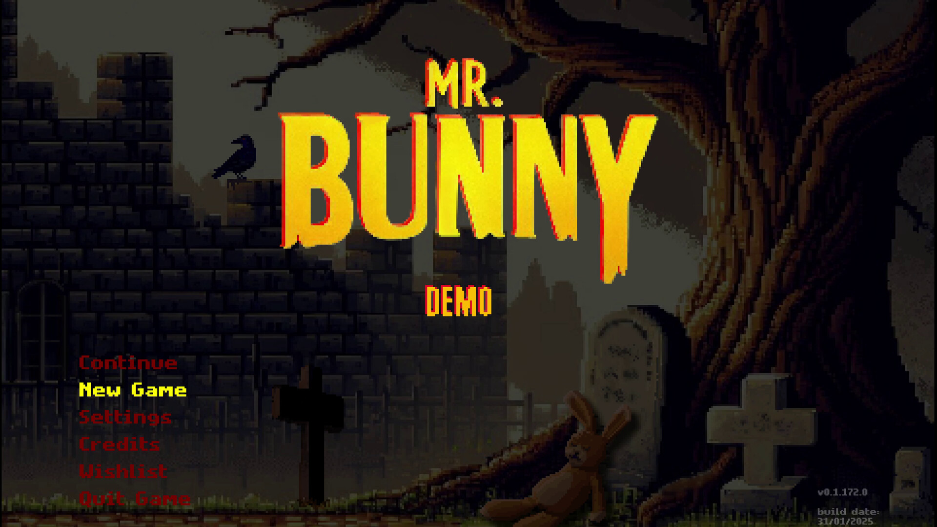 Mr. Bunny screenshot #1