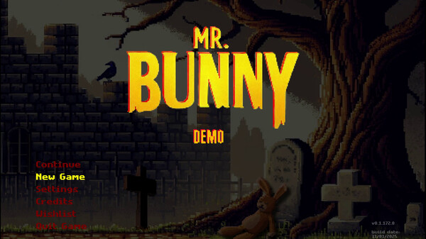 Mr. Bunny screenshot 1