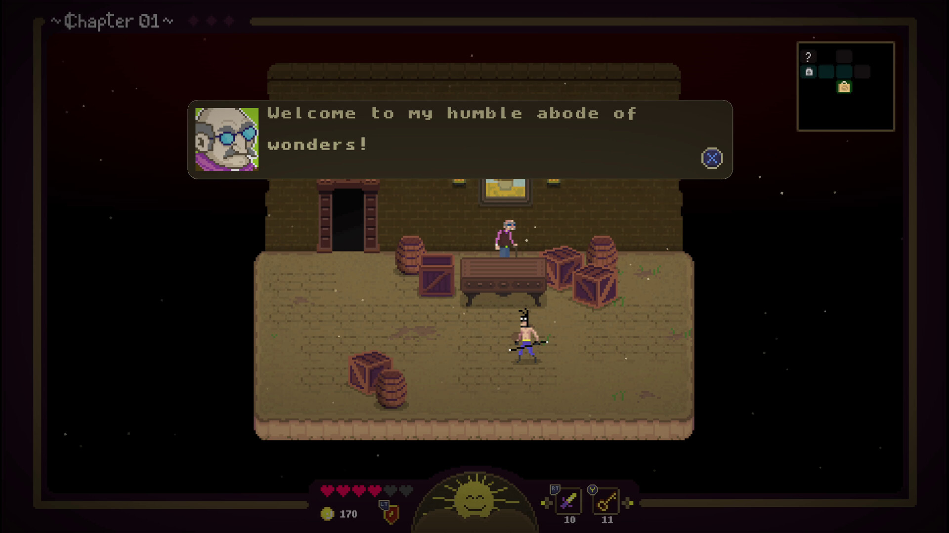 Mr. Bunny screenshot #9