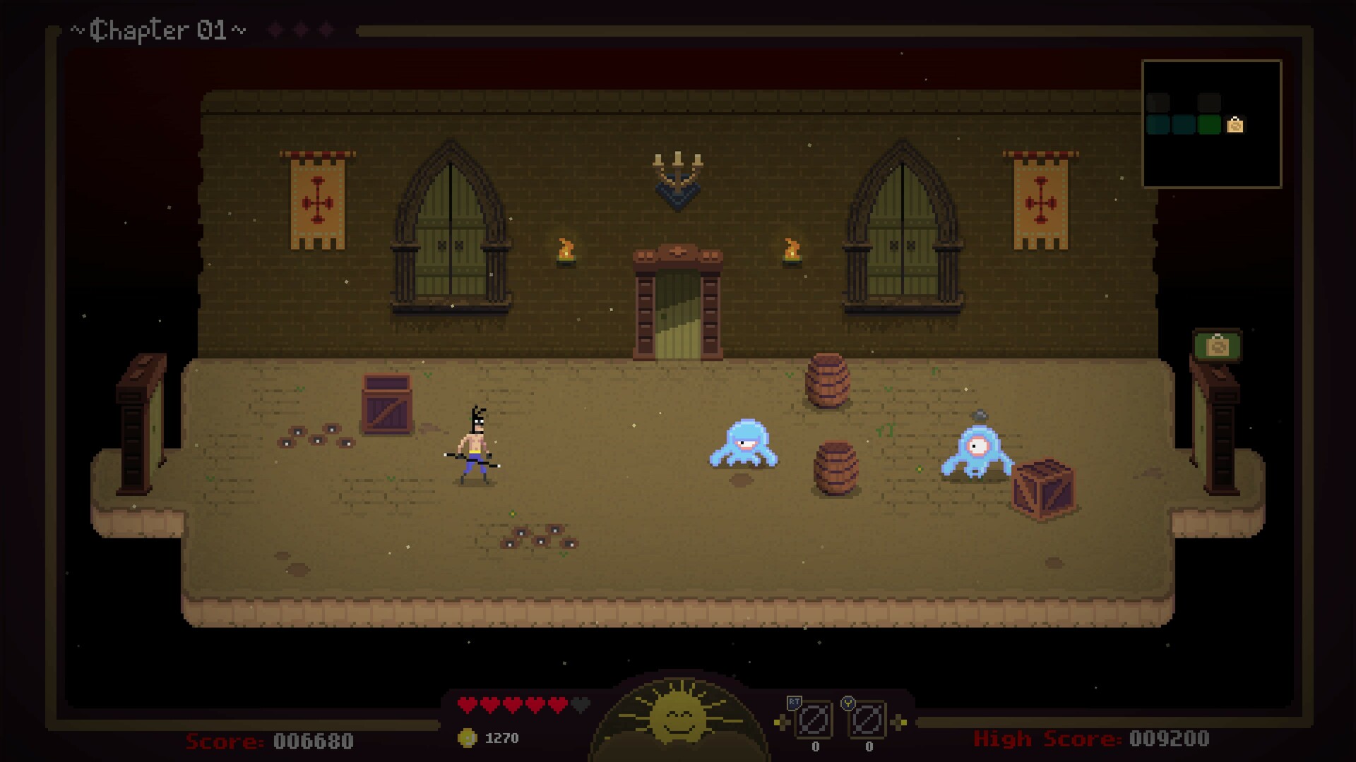 Mr. Bunny screenshot #3