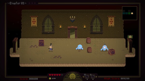 Mr. Bunny screenshot 3