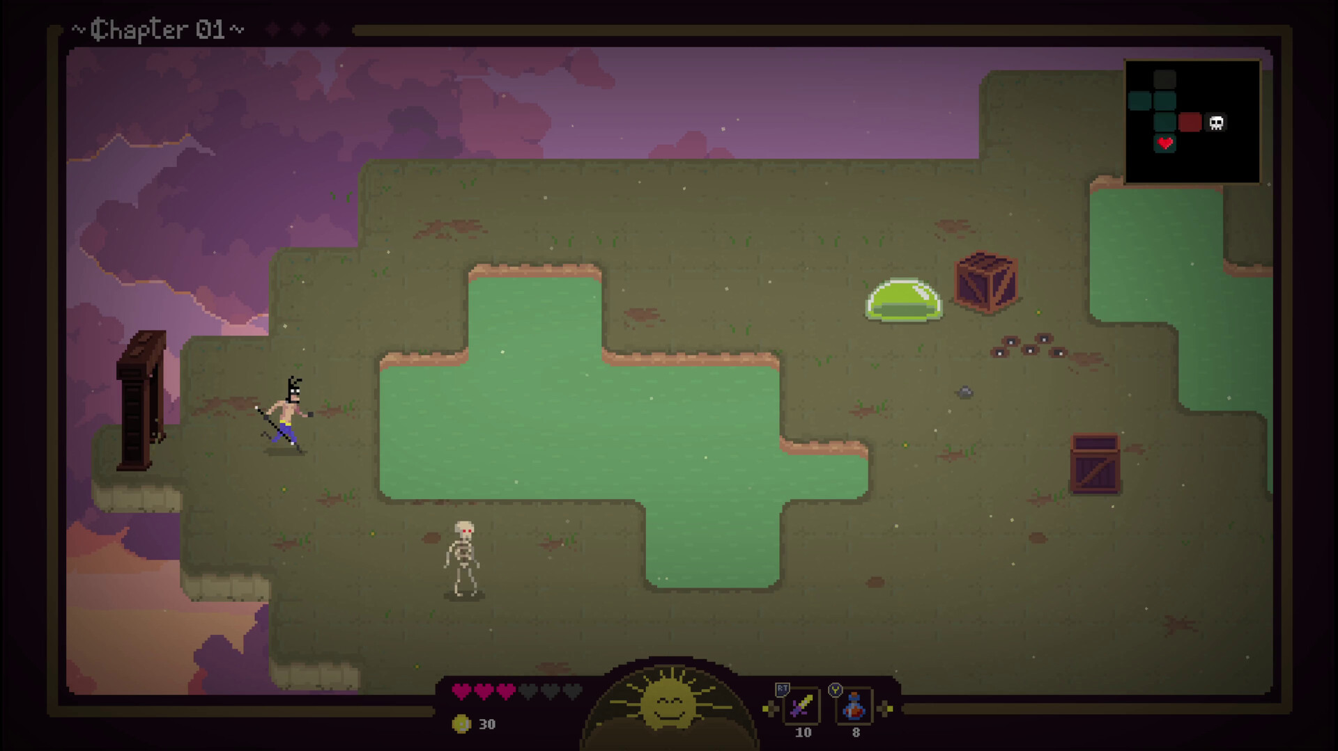 Mr. Bunny screenshot #7