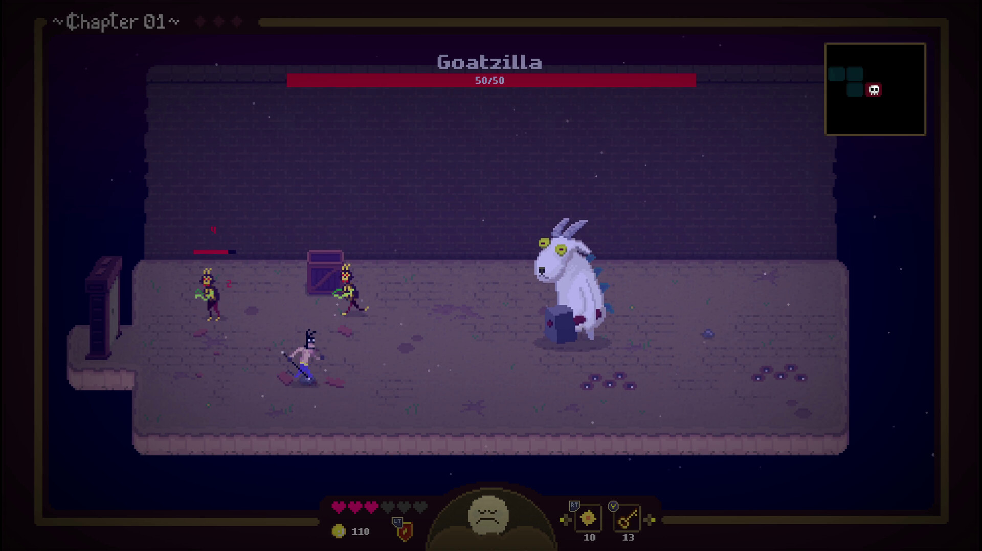Mr. Bunny screenshot #11